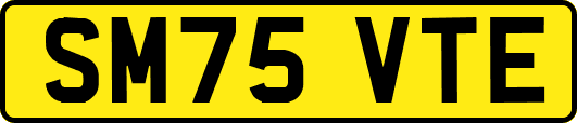 SM75VTE