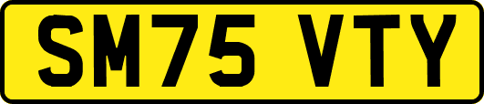 SM75VTY