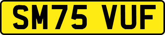SM75VUF