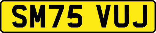 SM75VUJ
