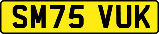 SM75VUK