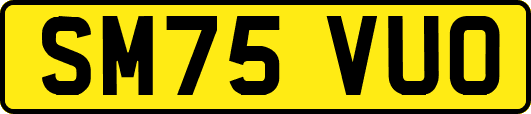 SM75VUO
