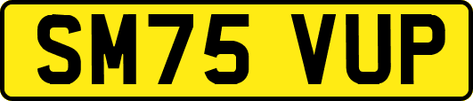 SM75VUP