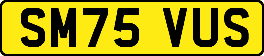 SM75VUS