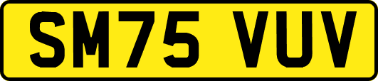 SM75VUV