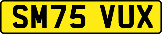 SM75VUX