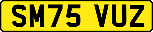 SM75VUZ