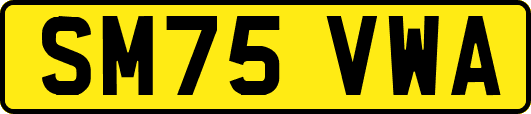 SM75VWA