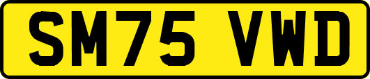 SM75VWD