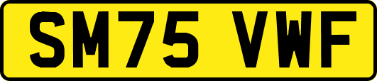 SM75VWF