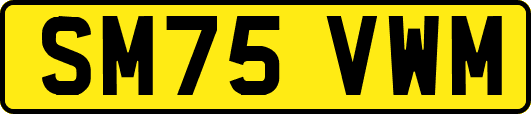 SM75VWM