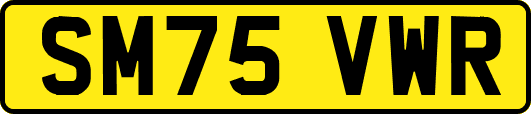 SM75VWR