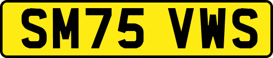 SM75VWS