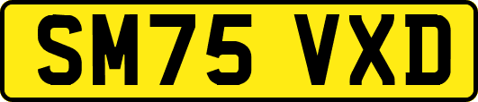SM75VXD
