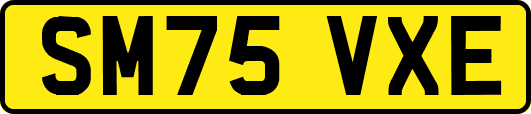 SM75VXE
