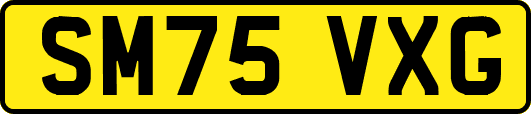 SM75VXG