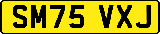 SM75VXJ