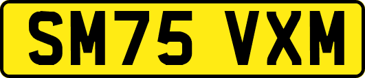 SM75VXM