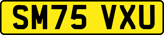 SM75VXU