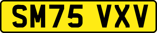 SM75VXV