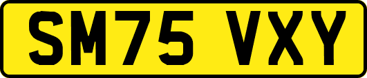 SM75VXY
