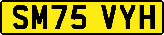 SM75VYH