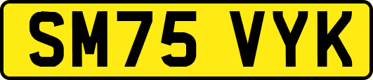 SM75VYK