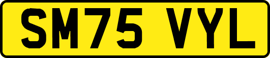 SM75VYL