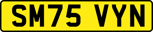 SM75VYN