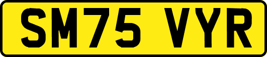 SM75VYR