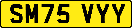 SM75VYY