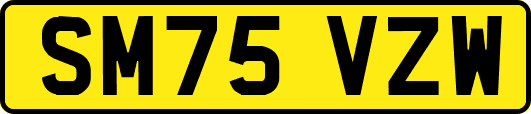 SM75VZW