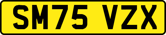 SM75VZX