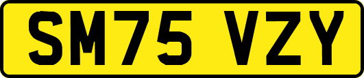 SM75VZY