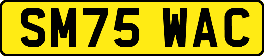 SM75WAC
