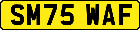 SM75WAF