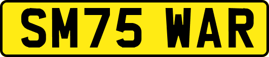 SM75WAR