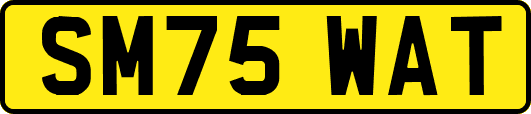 SM75WAT