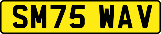 SM75WAV