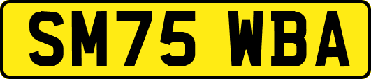 SM75WBA