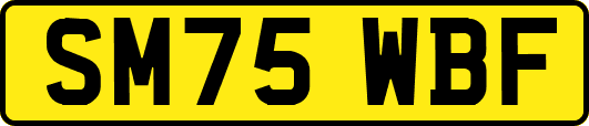 SM75WBF