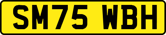 SM75WBH