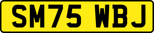 SM75WBJ