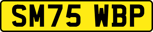 SM75WBP