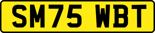 SM75WBT