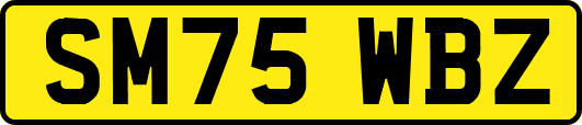 SM75WBZ