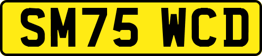 SM75WCD