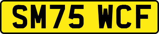 SM75WCF