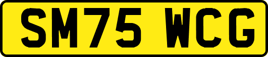 SM75WCG