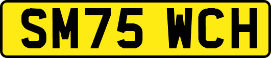 SM75WCH